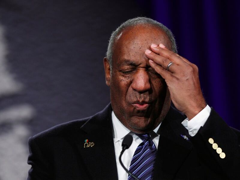 Kanye West: "Bill Cosby è innocente". Le foto 12