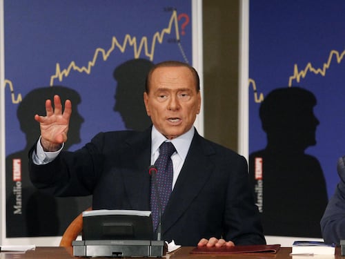 Berlusconi si fa da parte: il discorso integrale
