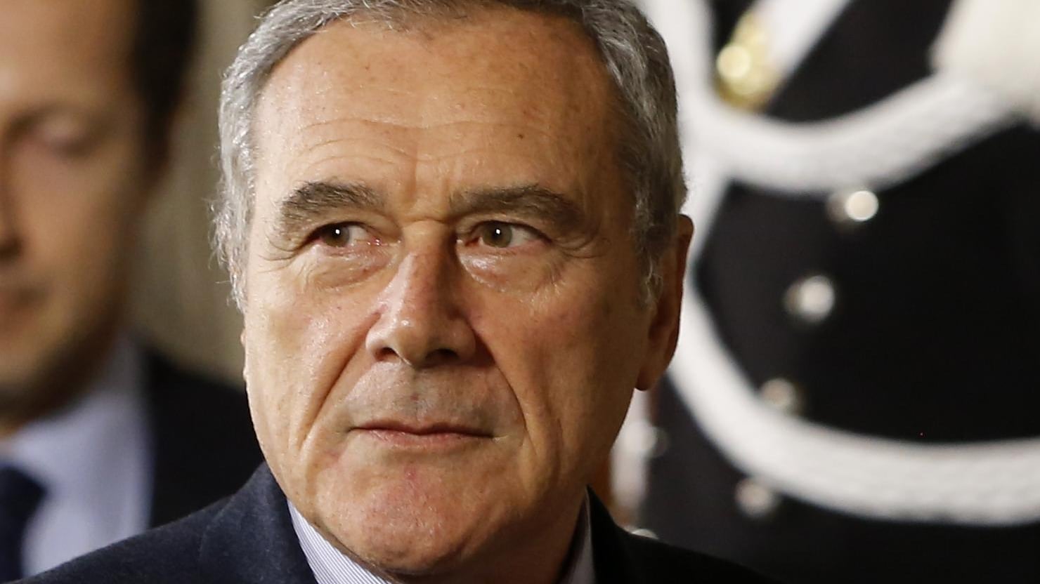 Grasso s'infuria contro Renzi: il Senato non è un carrozzone