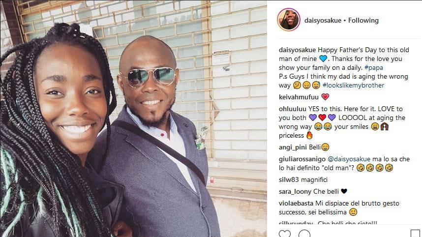 Il papà di Daisy minaccia: "Noi via dall'Italia" Ma ora spuntano due arresti e una condanna