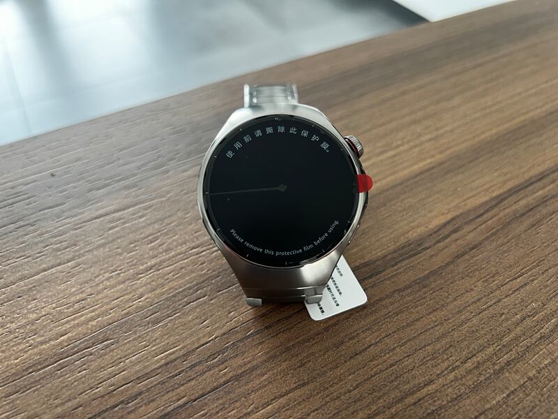 Huawei Watch 5