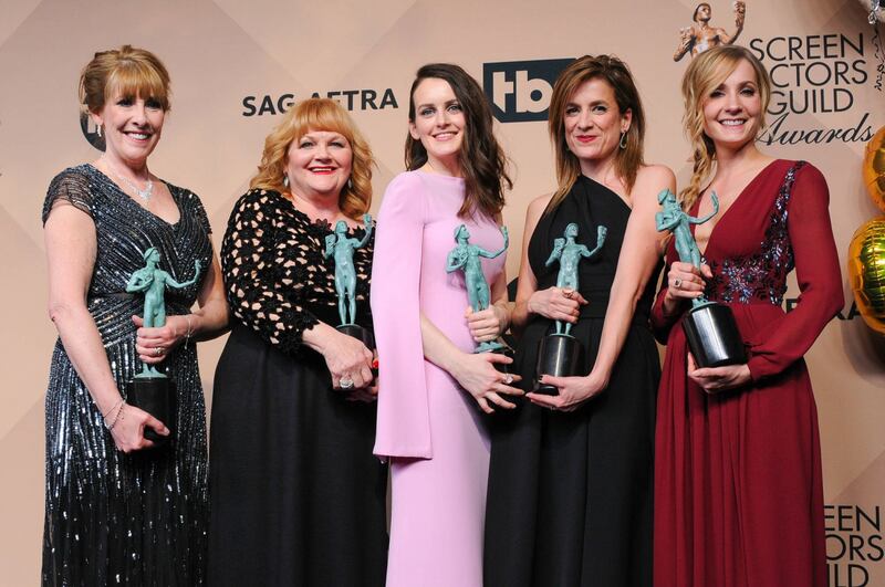 SAG Awards, tutti i look 72