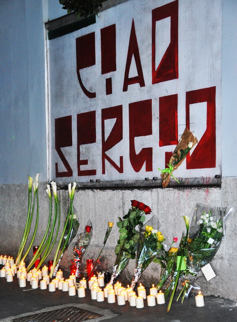 Commemorazione Sergio Ramelli 9
