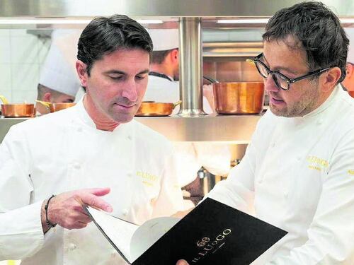 Un pranzo pieno di stelle per l'Opera San Francesco