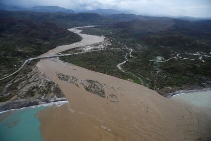 Uragano Matthew: 140 morti ad Haiti 9