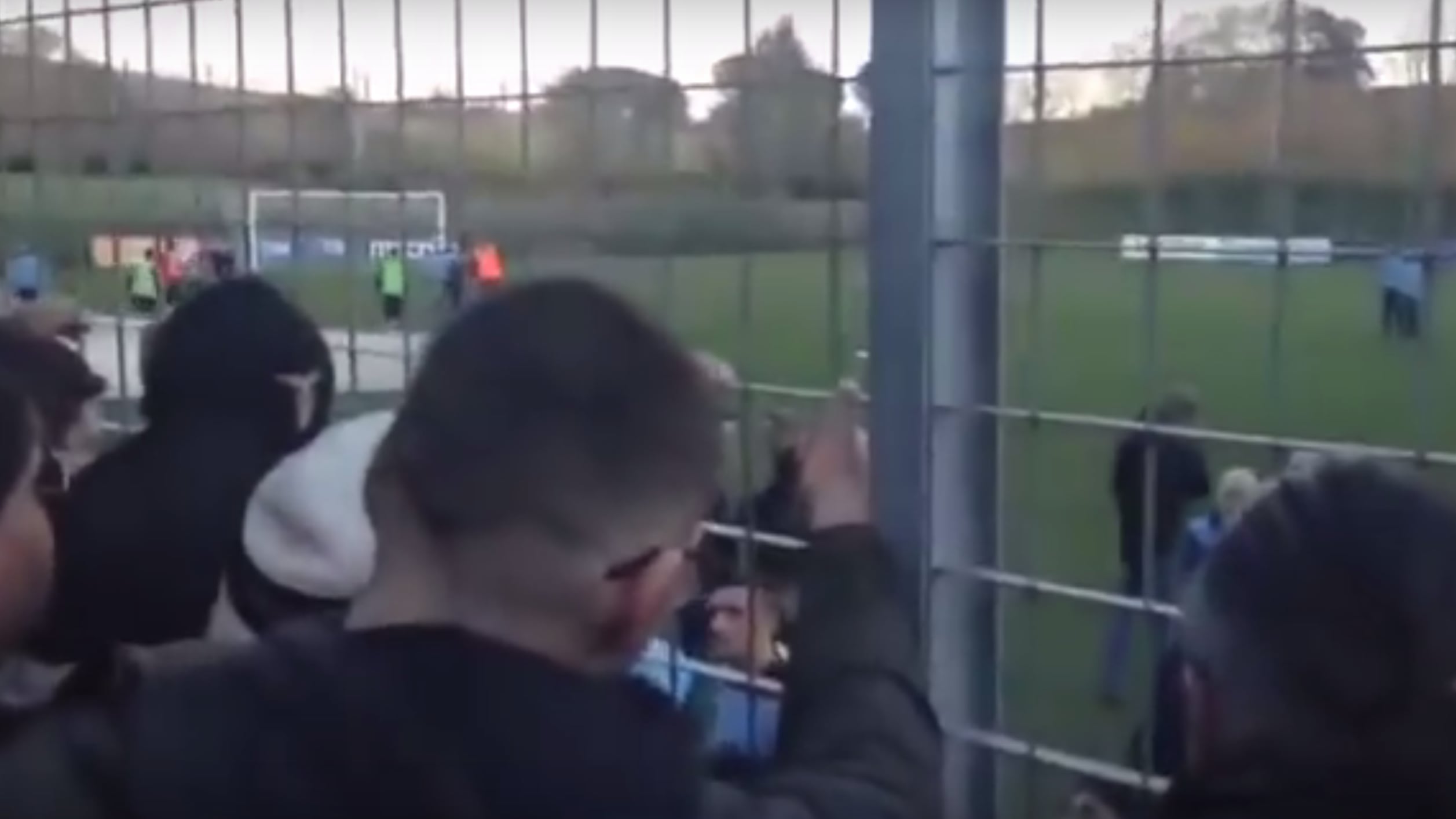 I tifosi aizzano la Lazio "Il derby è guerra etnica"