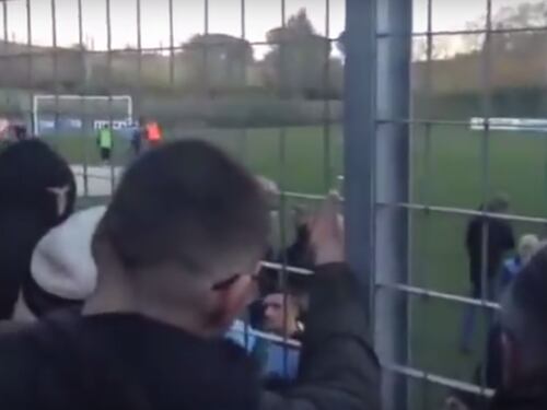 I tifosi aizzano la Lazio "Il derby è guerra etnica"
