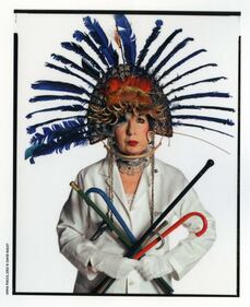 Stelle, stelline e bellezza: ecco gli scatti di David Bailey 13