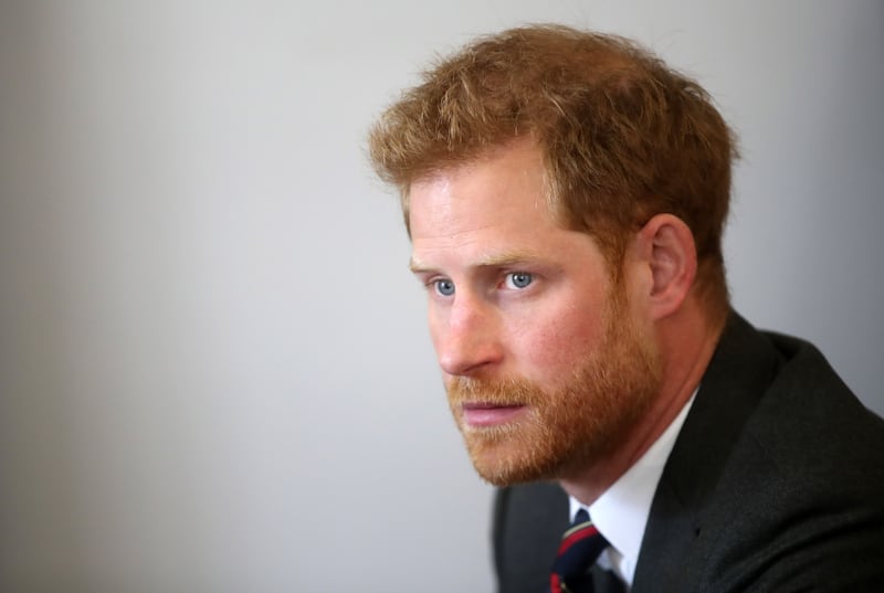 Principe Harry, le foto del duca di Sussex 4