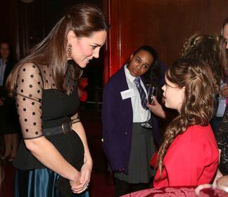 Il pancione di Kate Middleton 6