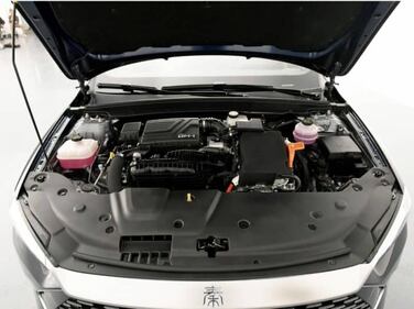Byd lancia un’ibrida plug-in a soli 13.700 euro: guarda le foto 2