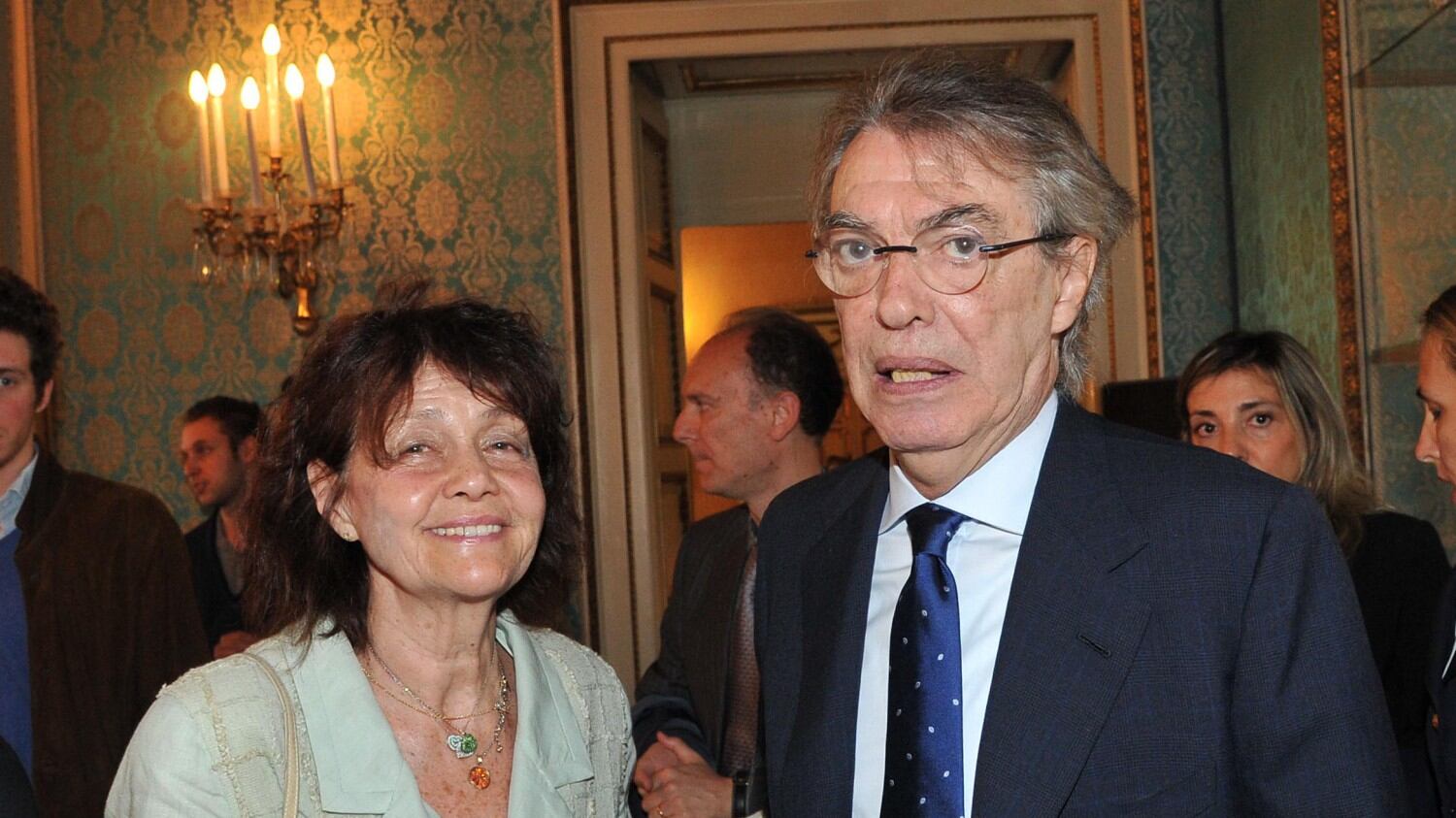 Moratti su Rizzoli: "Non è stato benevolo con l'Inter"