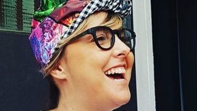 Nadia Toffa posta una foto su Instagram: nuovo look per la Iena
