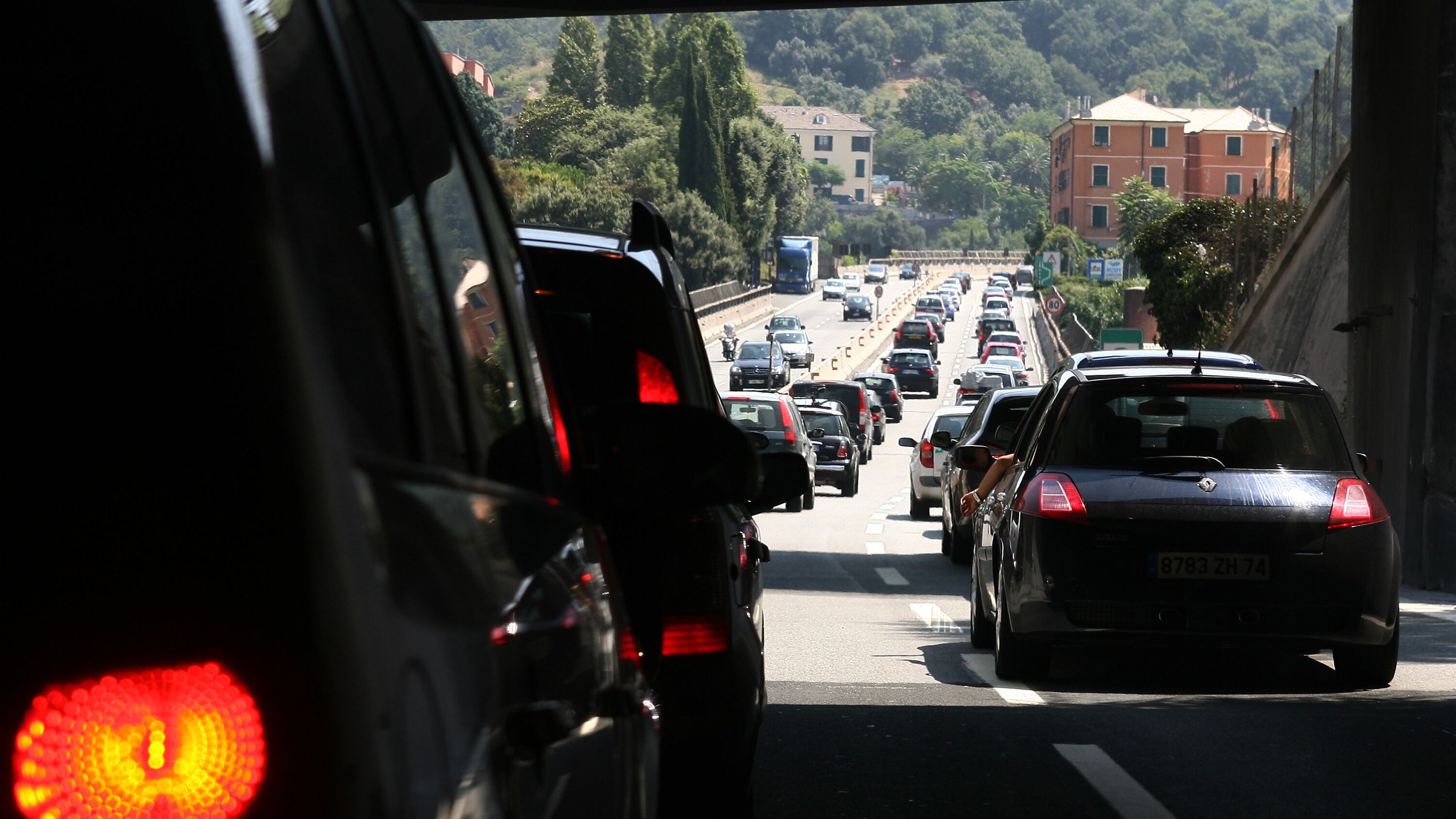 Rivoluzione sui camion: arrivano le telecamere per ricostruire gli incidenti