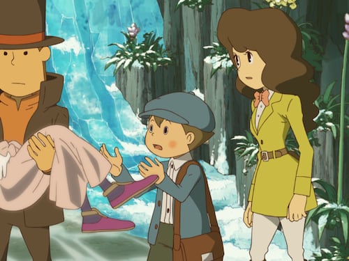 8 bit: Il Professor Layton e l’eredità degli Aslant