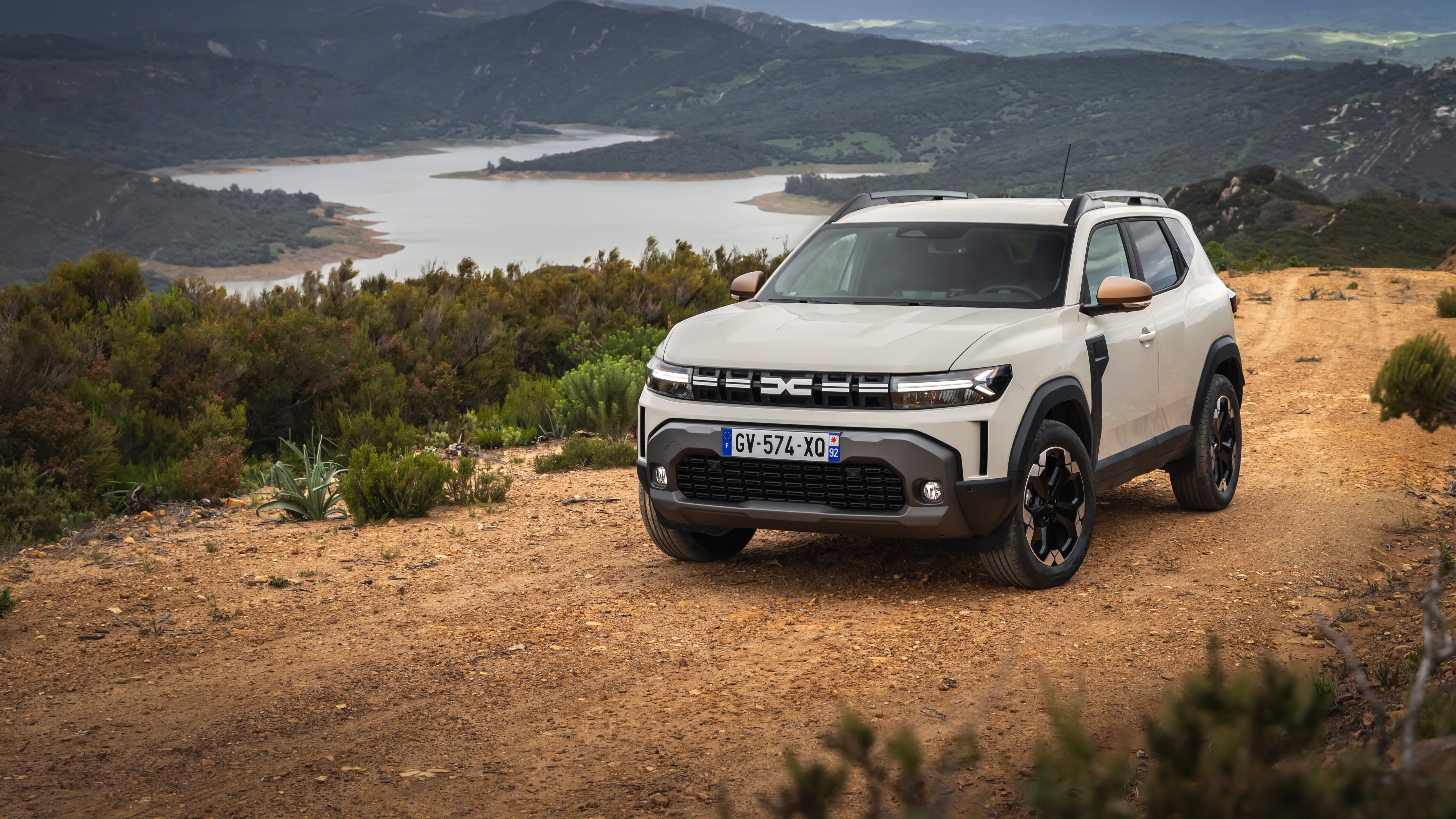 Dacia Duster, la sua forza è espressa anche dal design