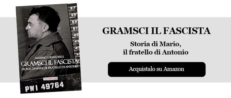 Gramsci il fascista - Libro