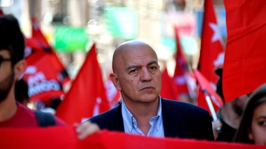 "Fiat, Ue, Pd e Draghi...": le sentenze del 'kompagno' Rizzo