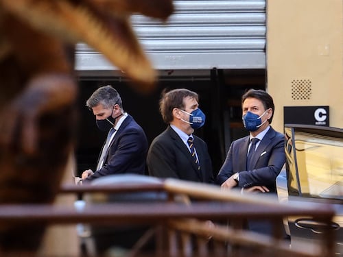 Quella corrente "nordista" che sfida Conte per guidare il M5s