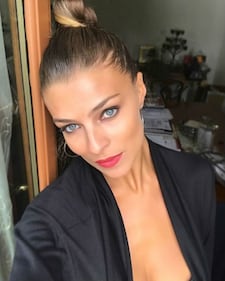 Cristina Chiabotto sensuale su Instagram 5