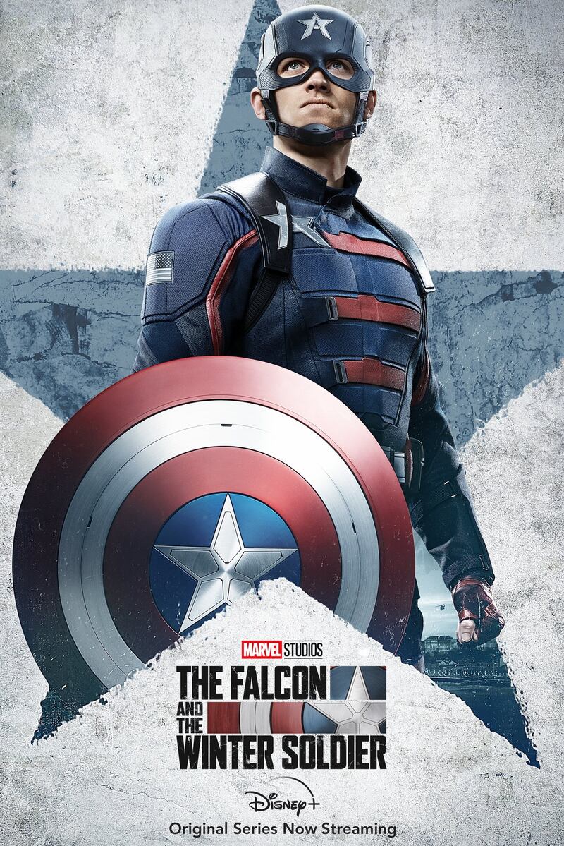 Captain-America-serie tv