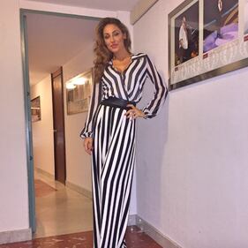 Anna Tatangelo su Instagram 27