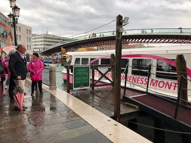 Le foto del Vaporetto Rosa  7