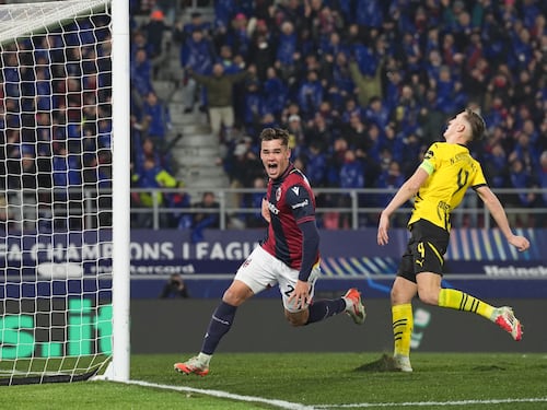 Orgoglio Bologna: arriva la prima vittoria. Dallinga e Iling Jr. ribaltano il Dortmund