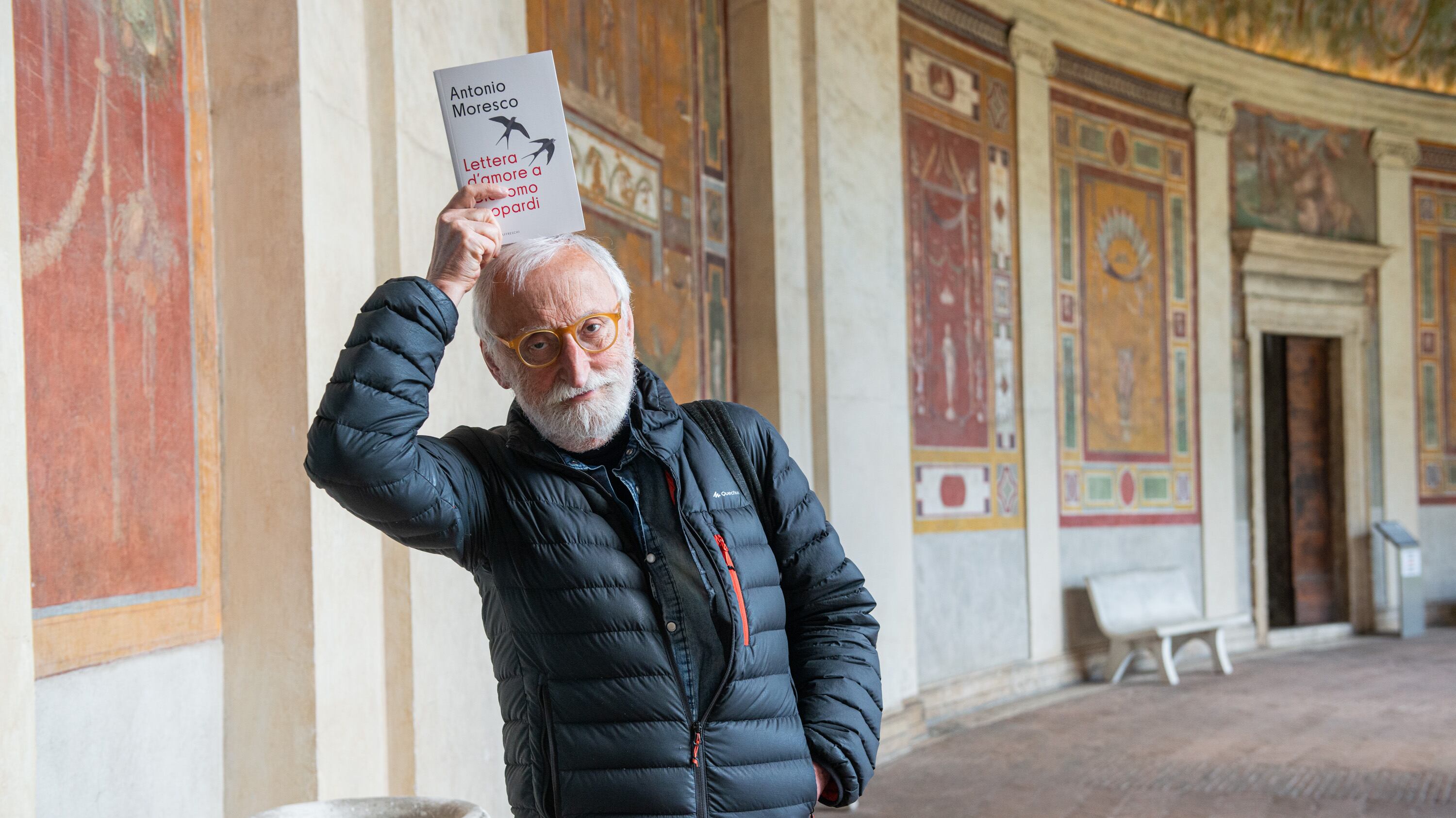 "Sovversivo e profetico. Ci serve Leopardi per volare oltre il cinismo"