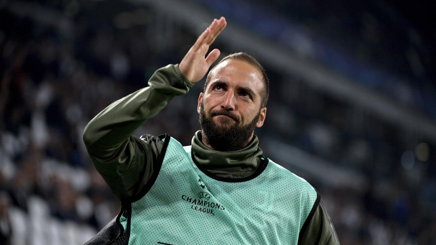 Higuain si riprende la Juventus: il Pipita e Mandzukic stendono 2-0 l'Olympiakos