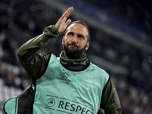 Higuain si riprende la Juventus: il Pipita e Mandzukic stendono 2-0 l'Olympiakos