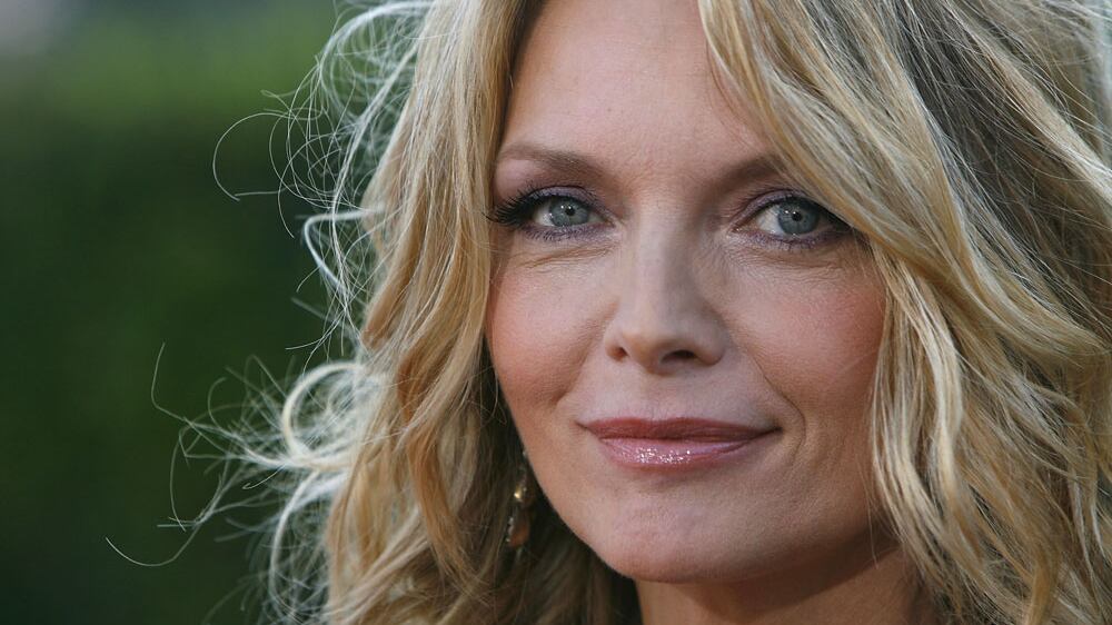 Il primo post su Instagram di Michelle Pfeiffer è già cult