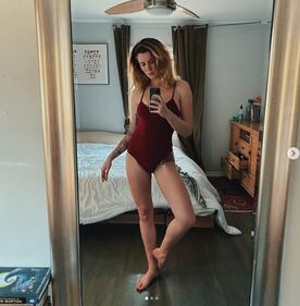 Ireland Baldwin sexy in bikini 6