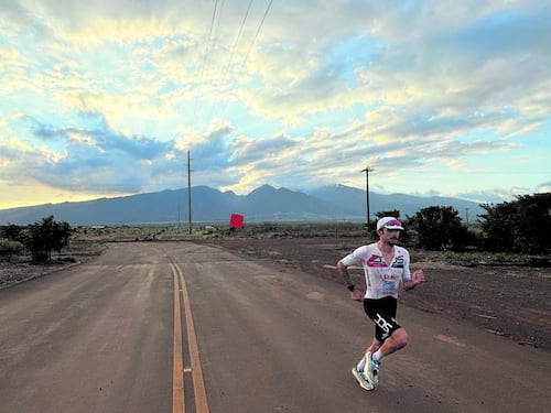Sarzilla al mondiale Ironman: “È un sogno”