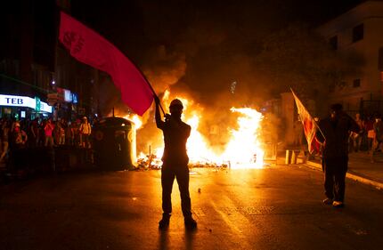 Turchia, scontri dopo la morte di un manifestante ad Antakia 1