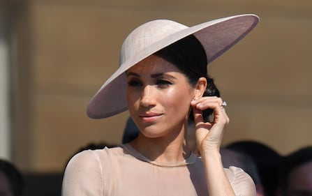Meghan Markle nella Royal Family 10