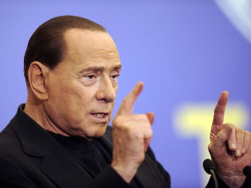 Berlusconi: "Le mie dimissioni non furono libere"
