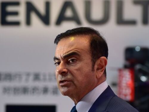 Carlos Ghosn è fuggito dagli arresti in Giappone. Ora si trova a Beirut