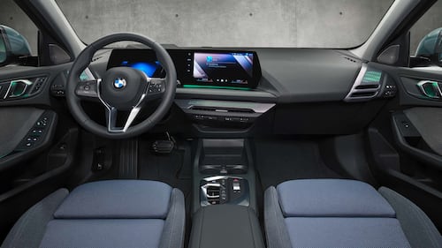 Nuova Bmw Serie 1 2024, guarda tutte le foto 8