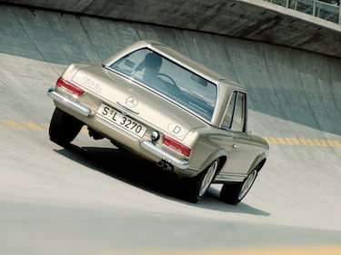 Mercedes-Benz SL Pagoda, guarda la gallery 1