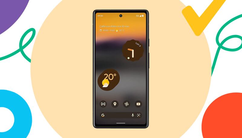 Google Pixel 6a