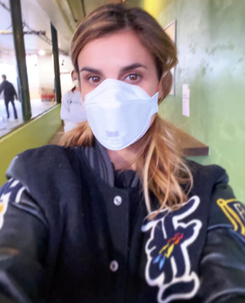 Elisabetta Canalis, le foto su Instagram 5