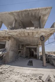 Aleppo, la città che non esiste più 5