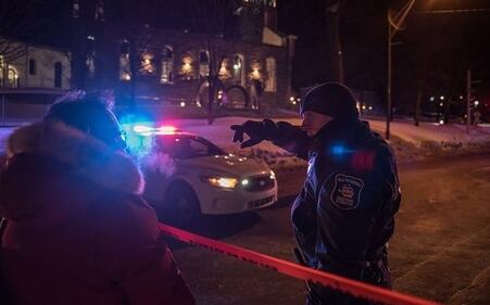 Quebec, attentato alla moschea 5