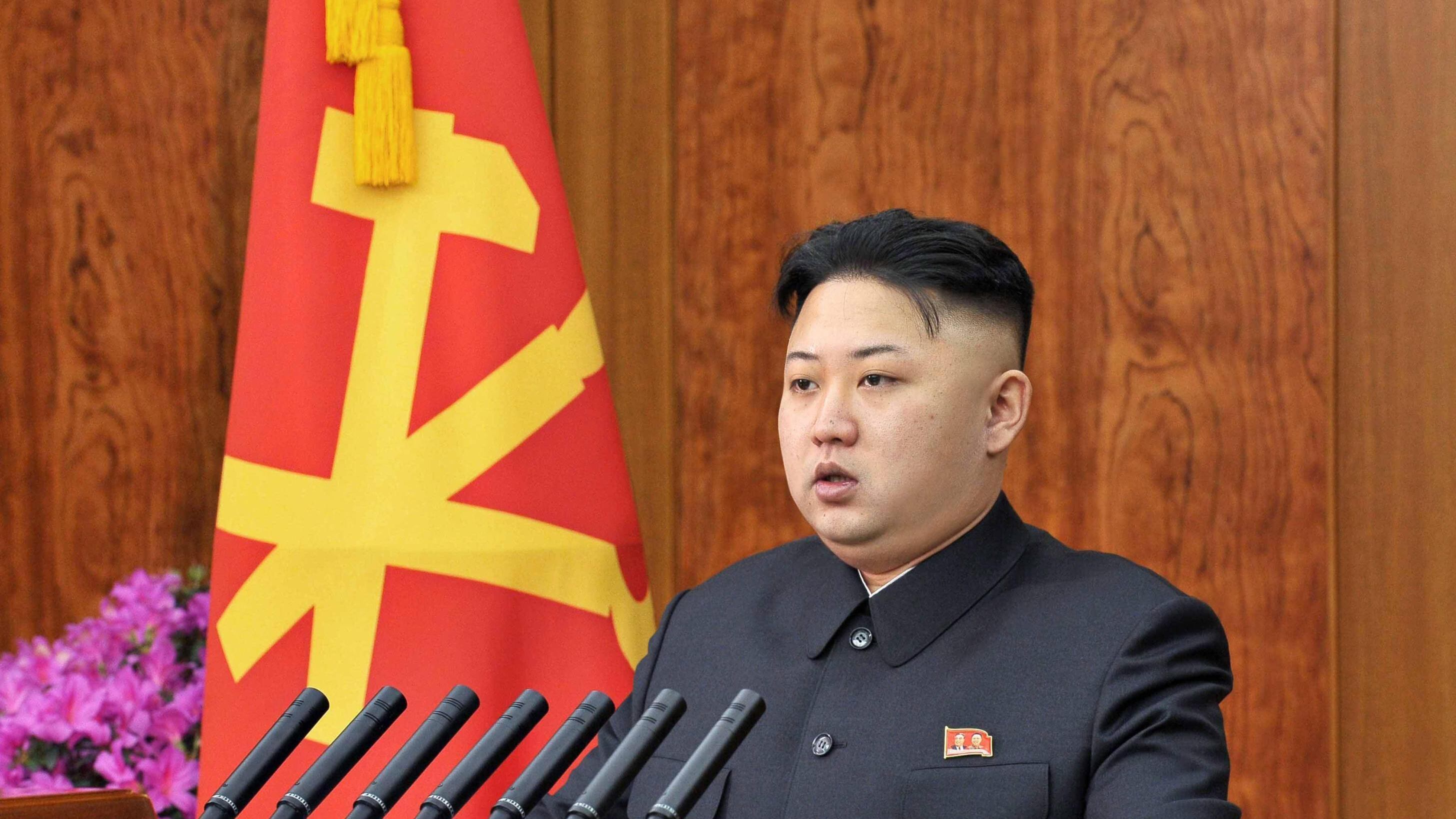 Sorpresa, la Corea del Nord chiede pace in tv
