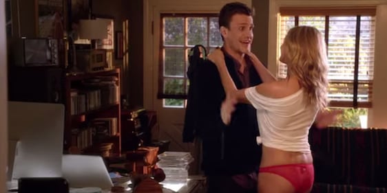Cameron Diaz sexy al cinema 5