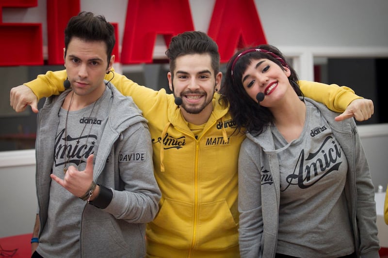 Alice Paba, da Amici a The Voice: foto 17