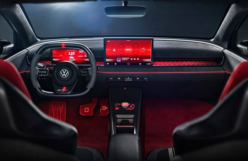 foto volkswagen id gti 3
