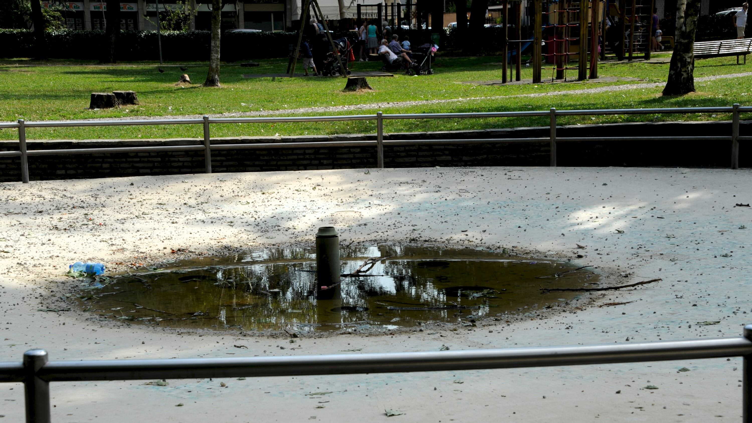 Legionella, 3 morti in 3 giorni: un paese in preda alla psicosi