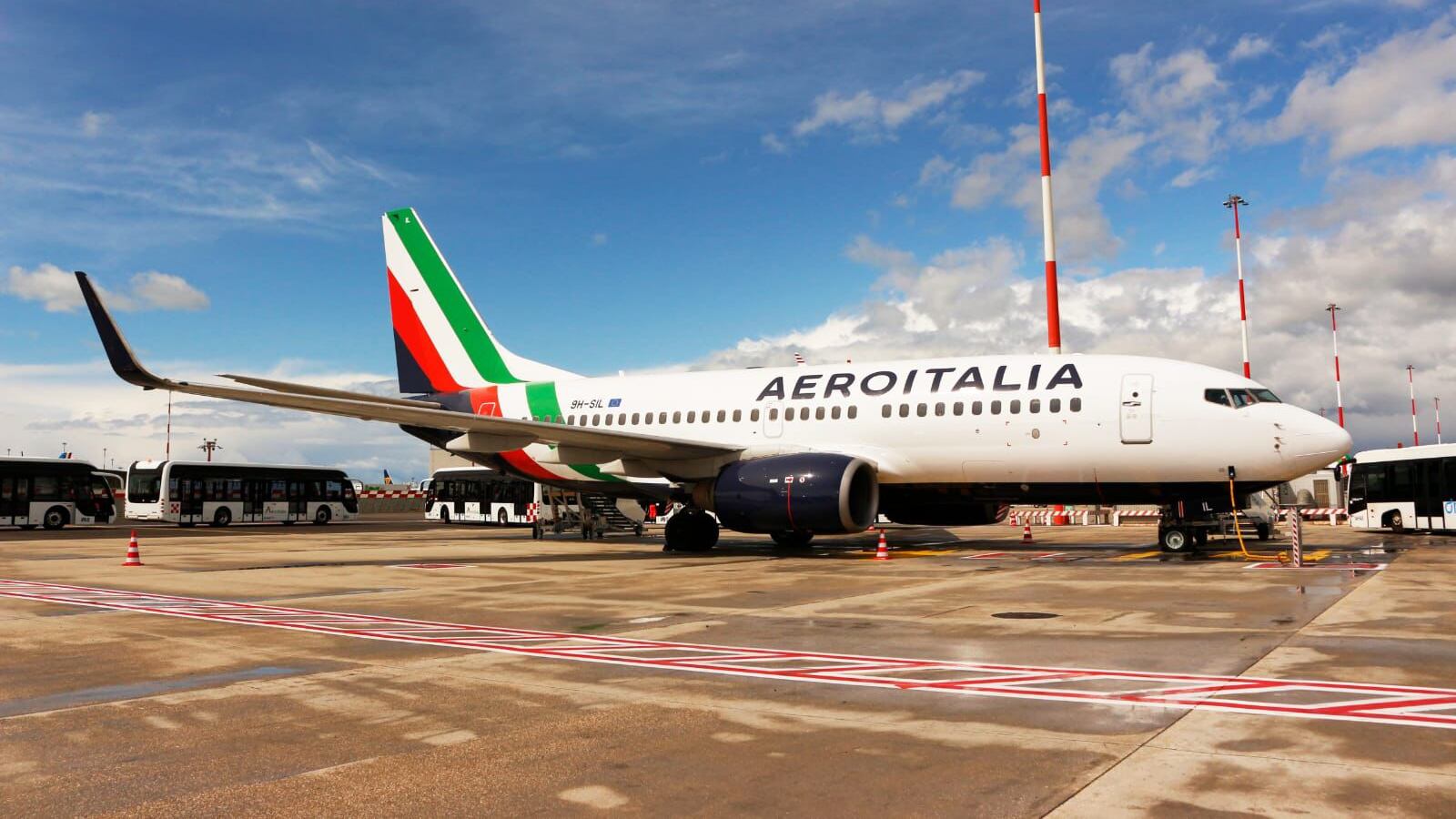 Aeroitalia: +23,7% di passeggeri, è la compagnia italiana in maggiore crescita nel 2025